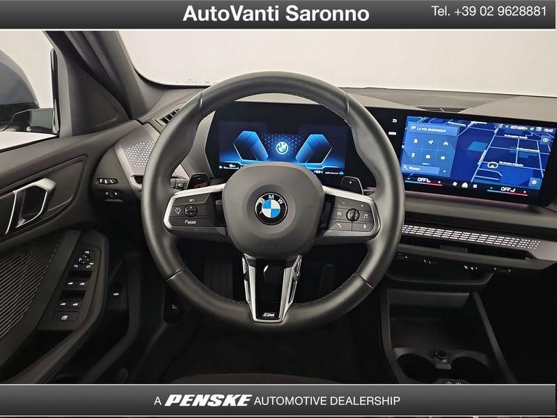 BMW Serie 1 120d 48V MSport auto