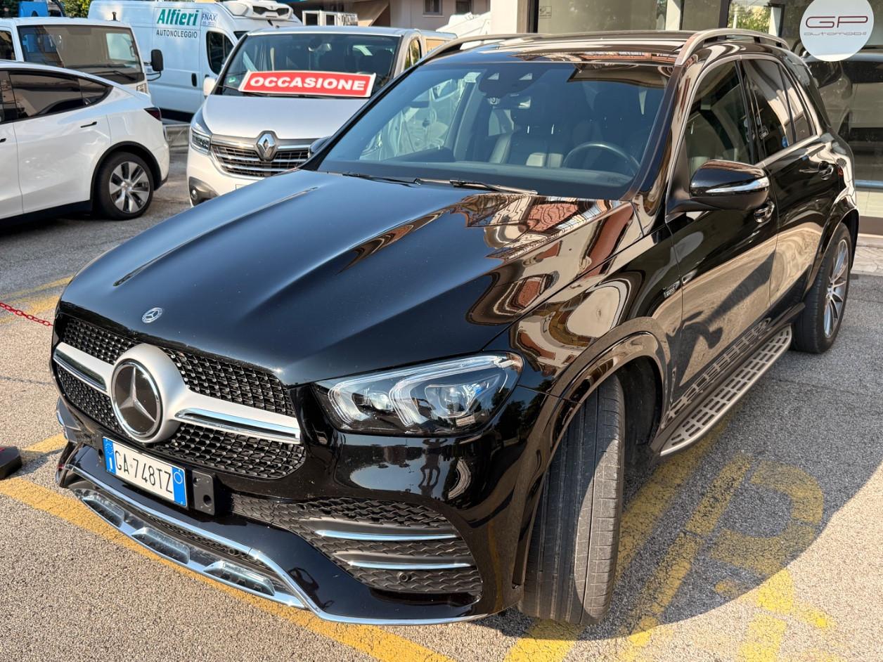 Mercedes GLE 350 de phev (e eq-power) Premium 4matic