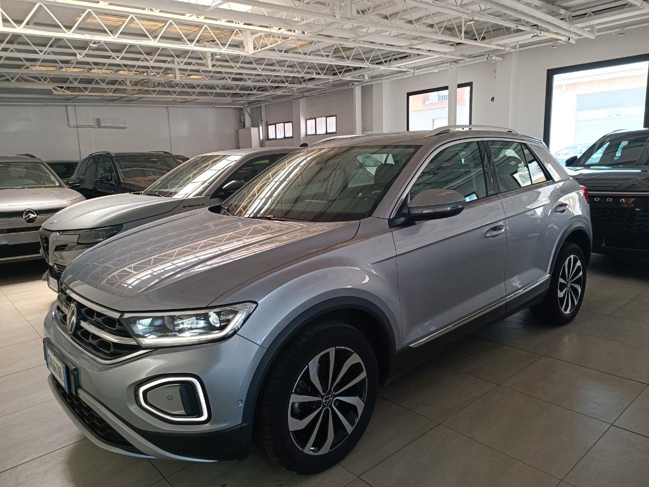 Volkswagen T-Roc 1.0 tsi Style 110cv