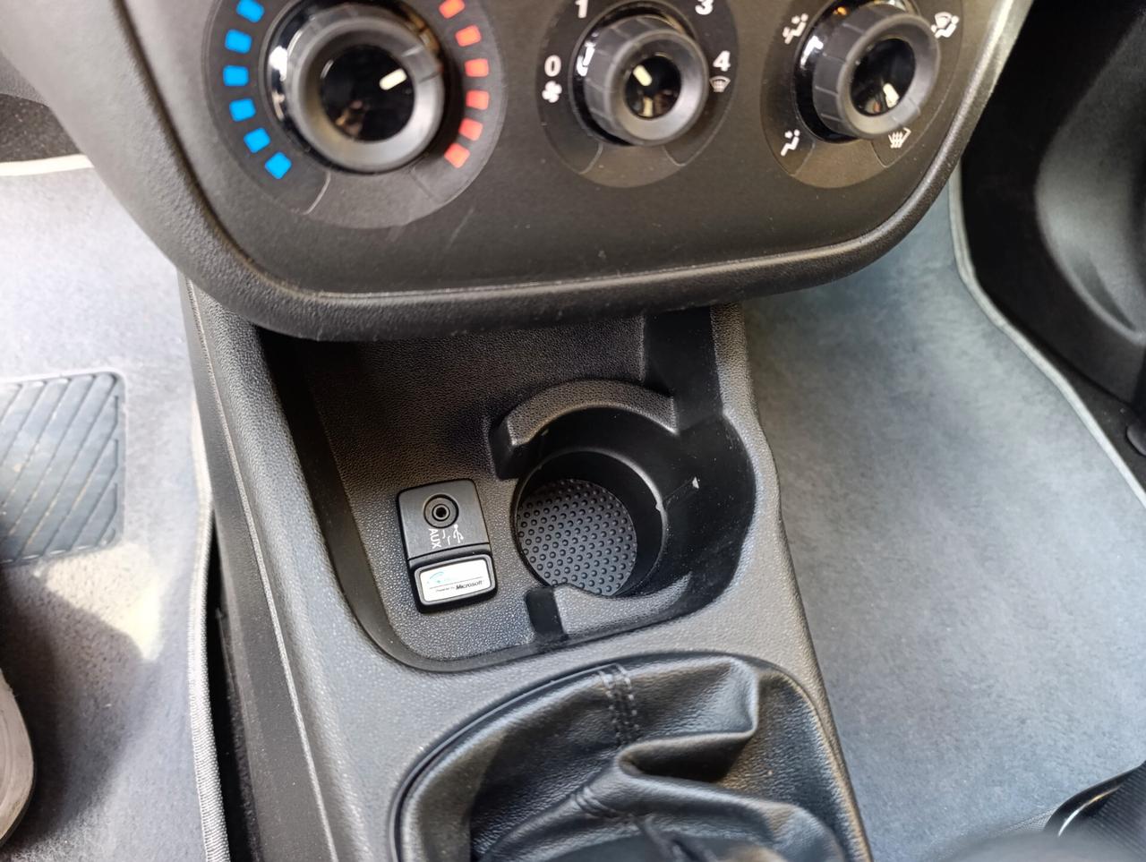 Fiat Punto Evo 1.2 5 porte S&S Blue&Me