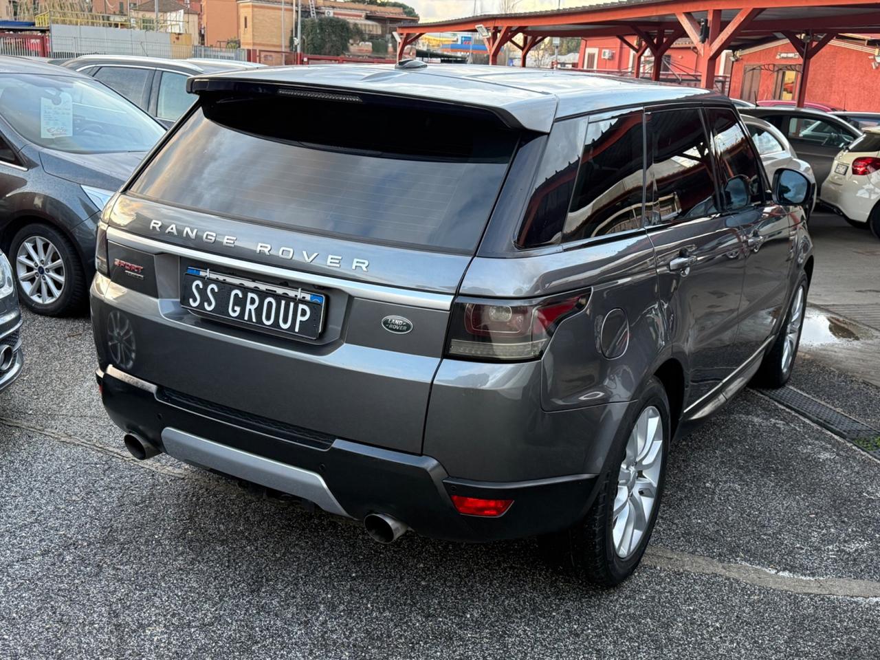 Range Sport 3.0 SDV6 HSE Dynamic-rate-garanzia-permute