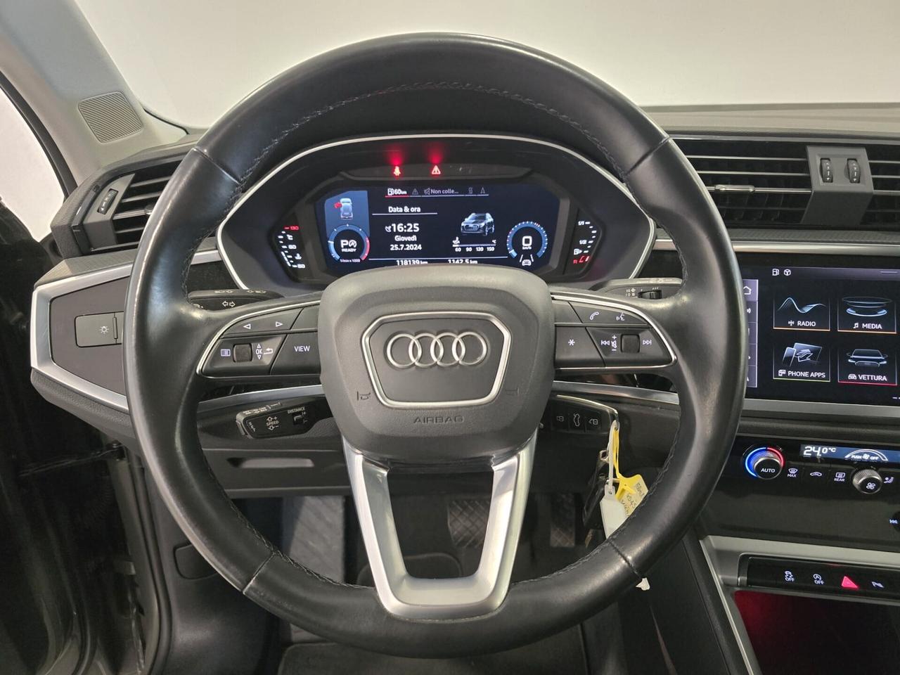 Audi Q3 35 TDI S tronic