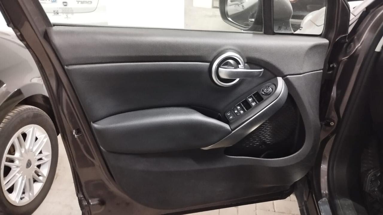 Fiat 500X 1.6 MultiJet 120 CV Cross Plus