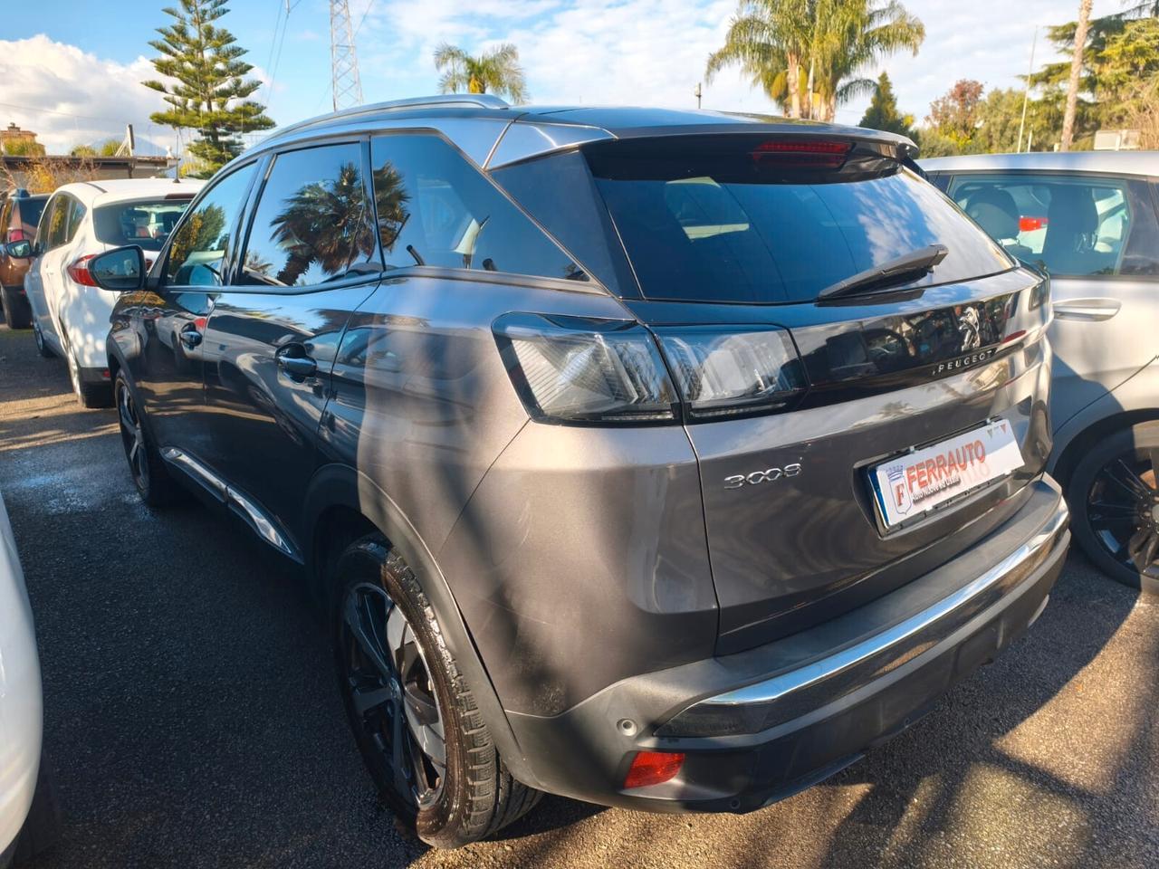 Peugeot 3008 HDi 130CV GT