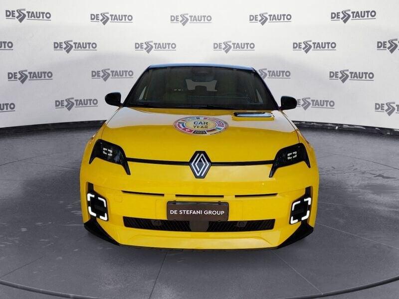 Renault 5 E-Tech Electric 5 E-Tech Electric Comfort Range Iconic Cinq 150 CV