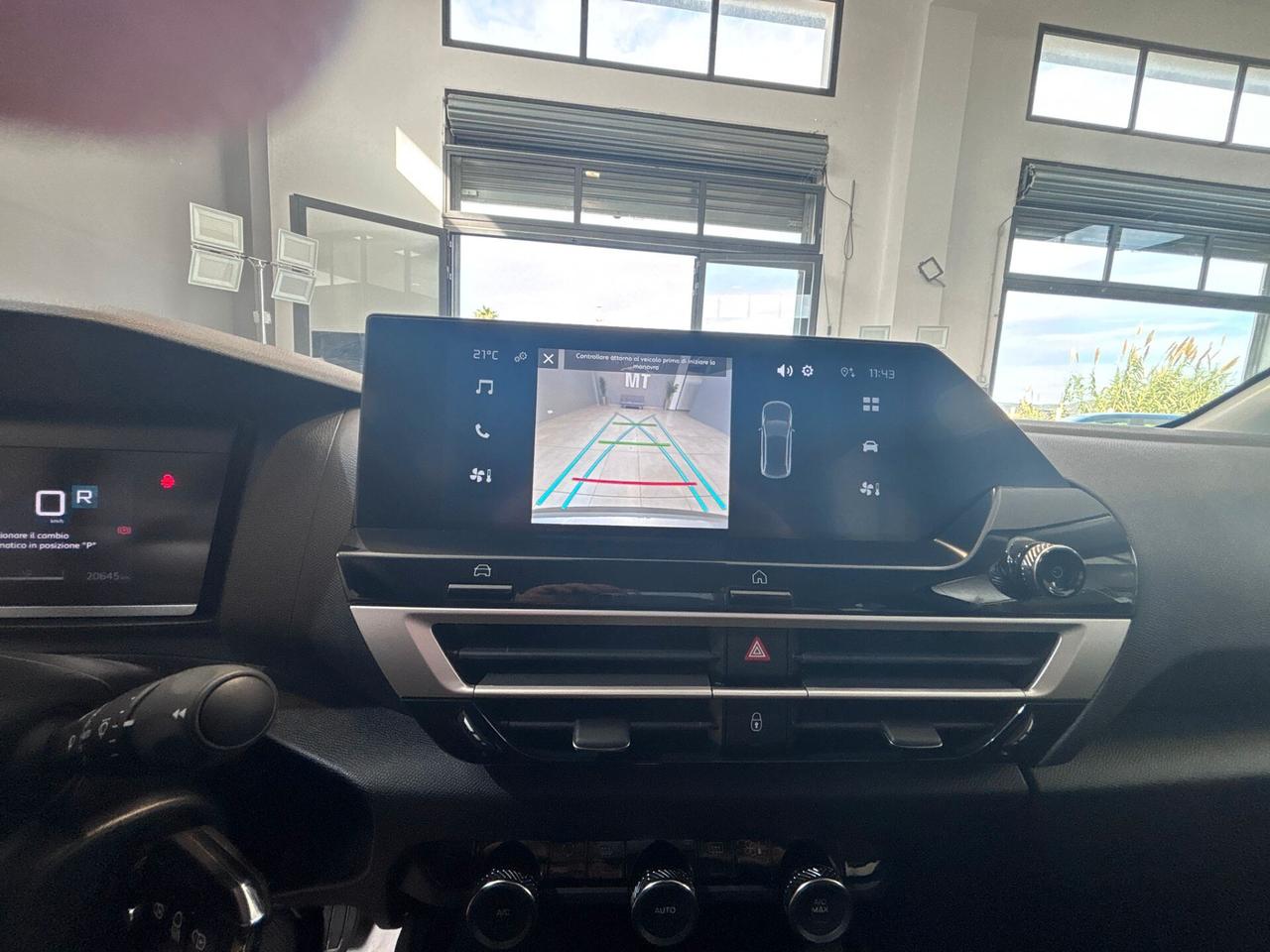 Citroen C4 BlueHDi 130 S&S EAT8 Plus