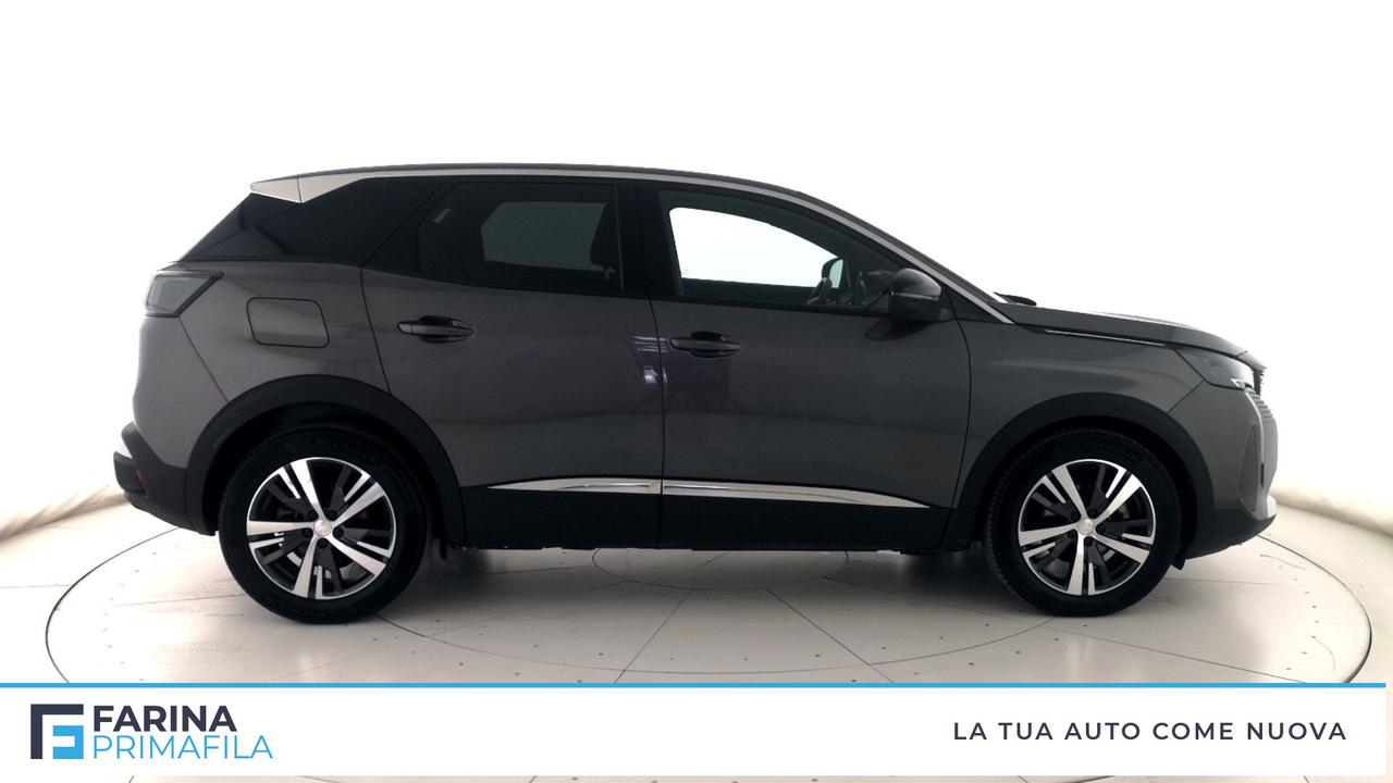 PEUGEOT 3008 II 2021 - 3008 1.5 bluehdi Allure Pack s&s 130cv eat8