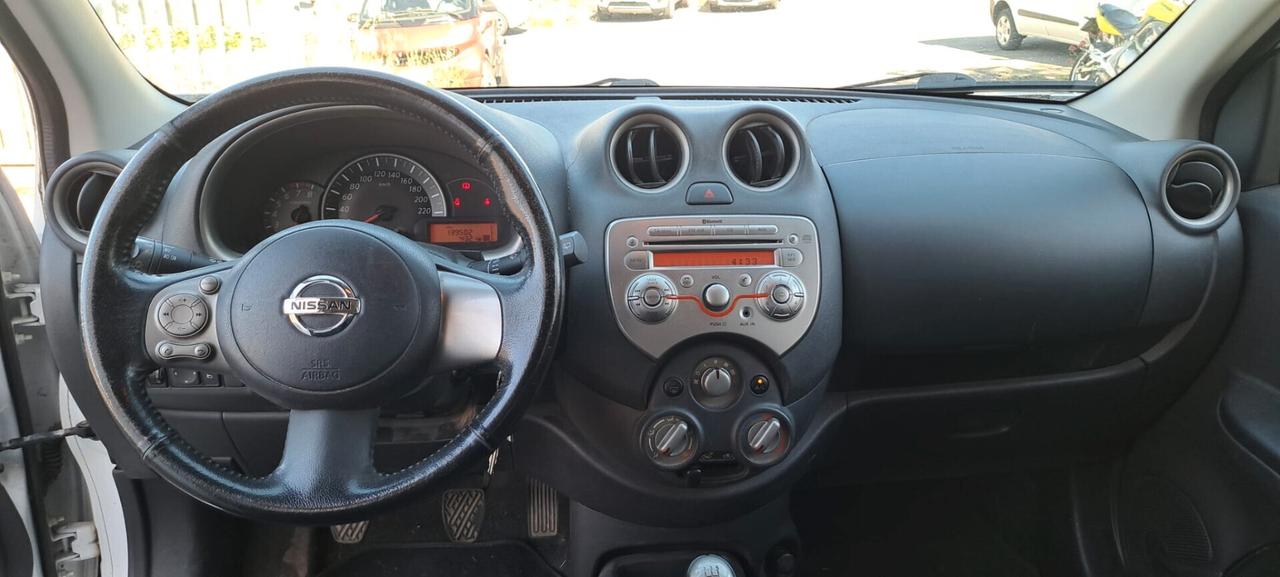 Nissan Micra 1.2 Acenta 5p