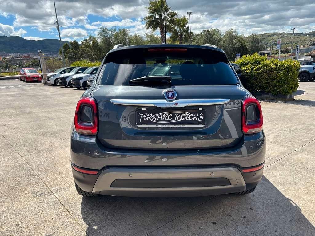 Fiat 500X 1.6 MultiJet 120 CV DCT Cross 2019 / KM 151.000 Tua a solo 129 Euro al mese