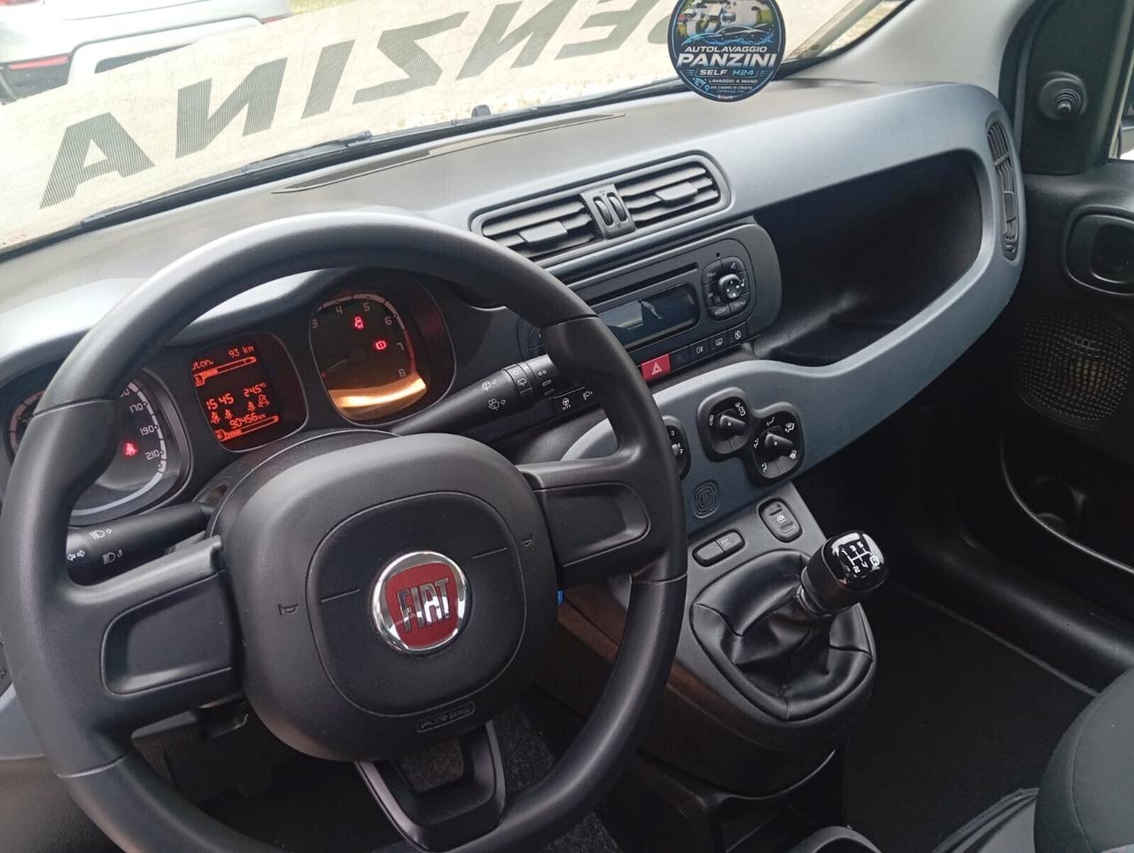 Fiat Panda 1.2 Easy km 90000 unipro