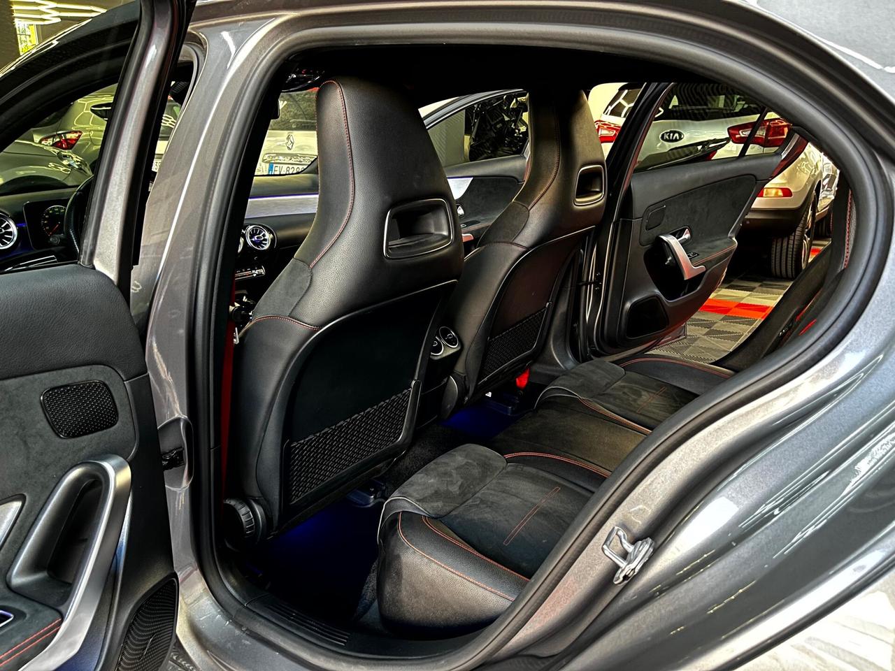 Mercedes-benz A 35 AMG 4Matic - FABIANOAUTO