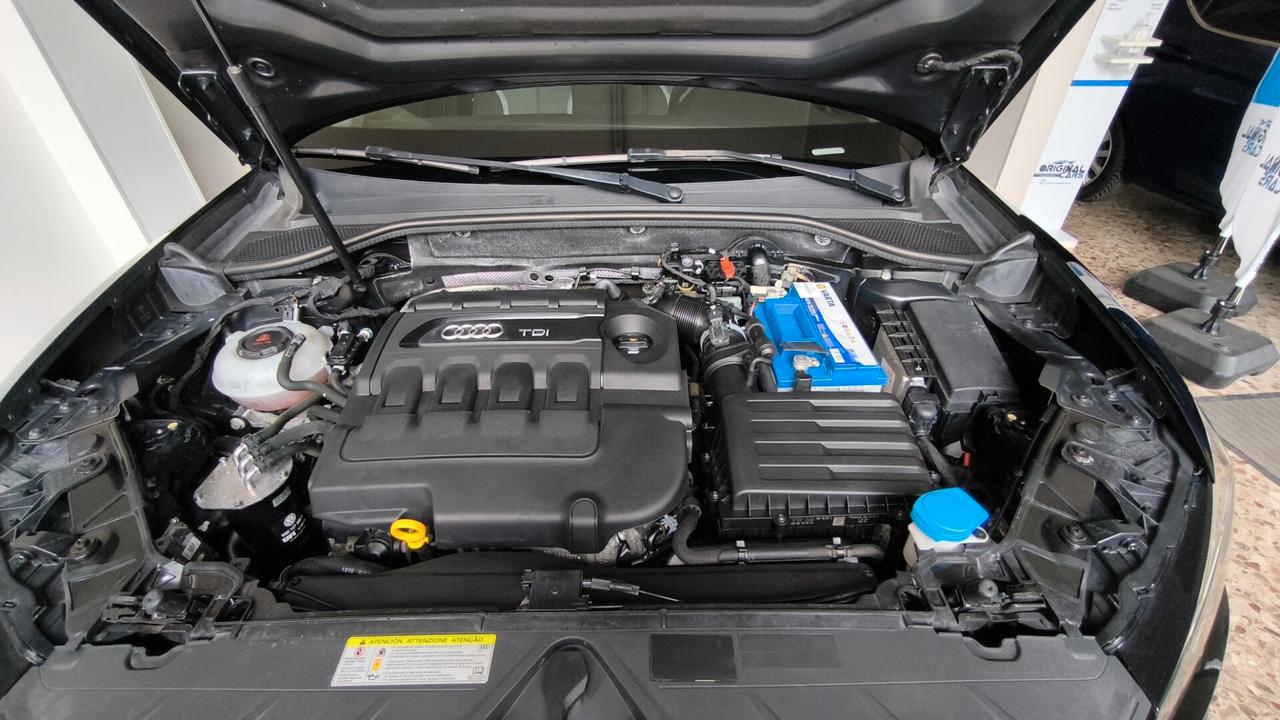 Audi Q2 1.6 TDI S tronic line Edition