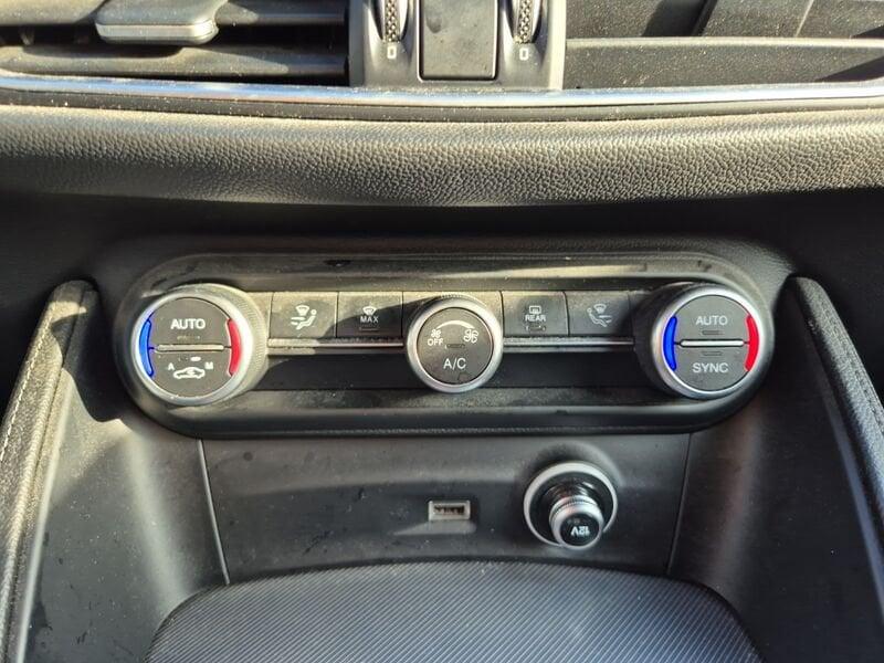 Alfa Romeo Stelvio Stelvio 2.2 Turbodiesel 190 CV AT8 Q4 Sprint