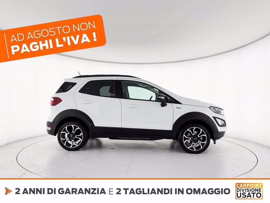 FORD Ecosport 1.0 ecoboost active s&s 125cv del 2021