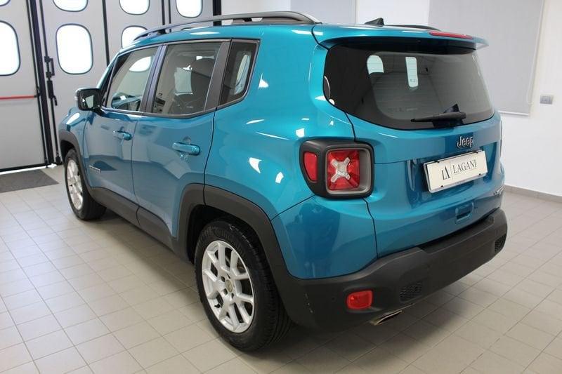 Jeep Renegade 1.6 Mjt 130 CV Limited