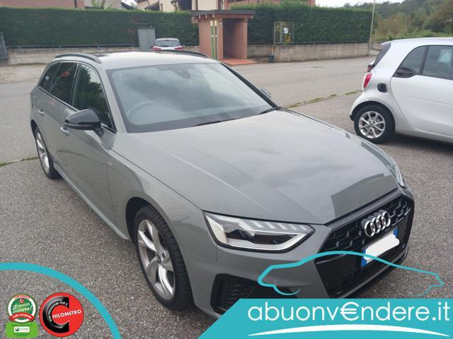 AUDI A4 Avant 40 g-tron S tronic S line edition