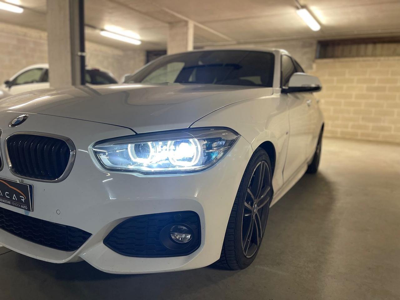 Bmw 116 1 serie 116d 5p Msport IVA ESPOSTA