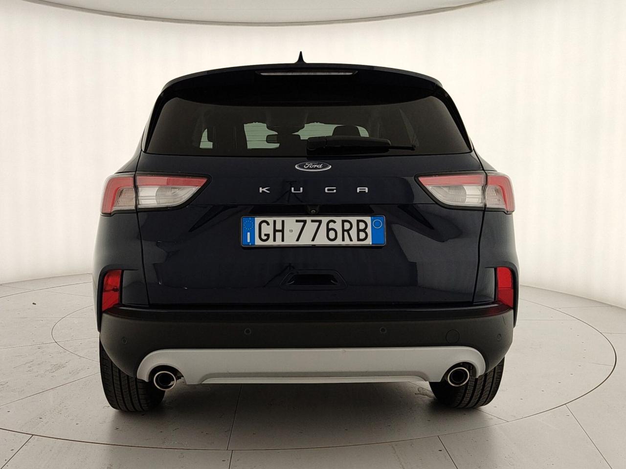 Ford Kuga 1.5 EcoBlue 120 CV aut. 2WD Titanium Business