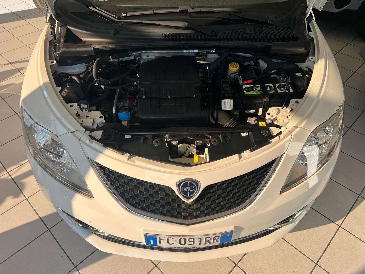 Lancia Ypsilon 1.2 69 CV 5 porte GPL Ecochic Platinum