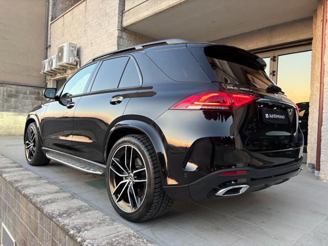 MERCEDES-BENZ GLE 400 d 4Matic Premium Plus 7 POSTI-TETTO APR/PAN