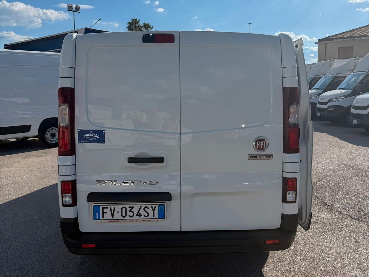 FIAT TALENTO 1.6mjt 120cv FURGONE