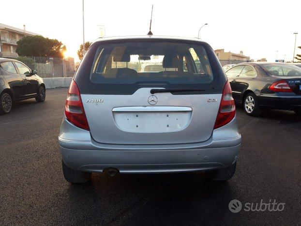 MERCEDES Classe A 180 CDI 110cv