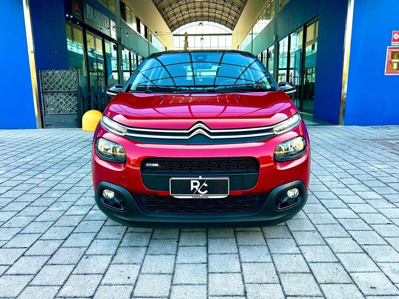 Citroen C3 1.2 benzina Neopatentati