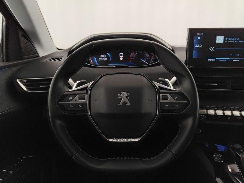 Peugeot 3008 3008 BlueHDi 130 S&S EAT8 Allure - OK PER NEOPATENTATI !