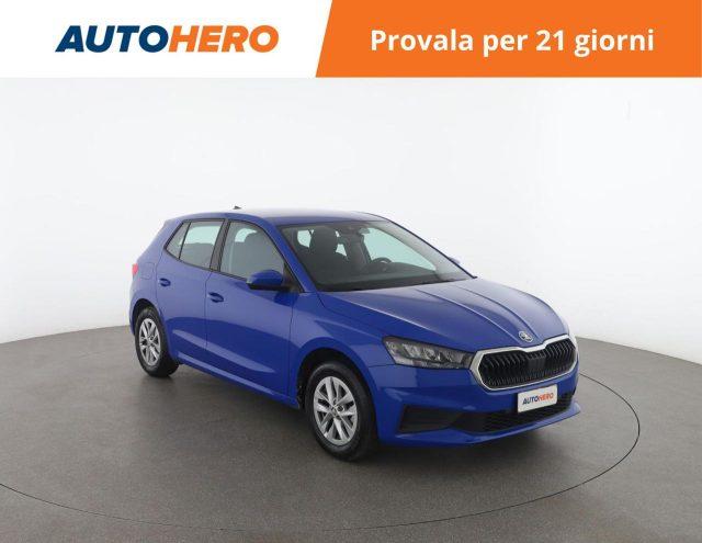 SKODA Fabia 1.0 MPI 80 CV Ambition