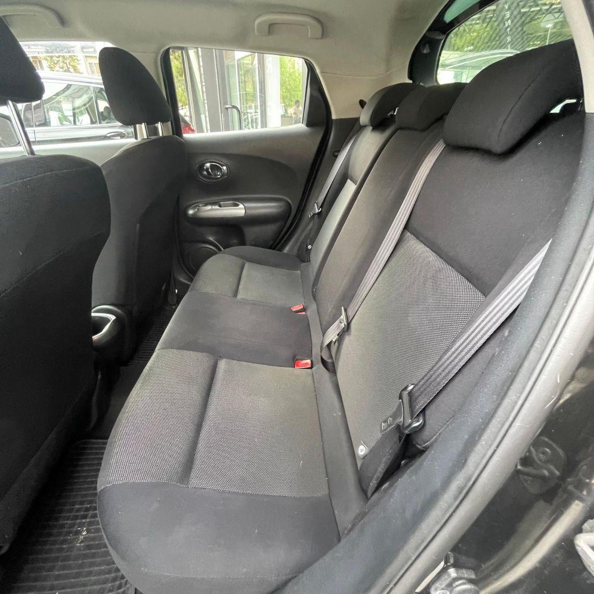 NISSAN - Juke - 1.5 dCi