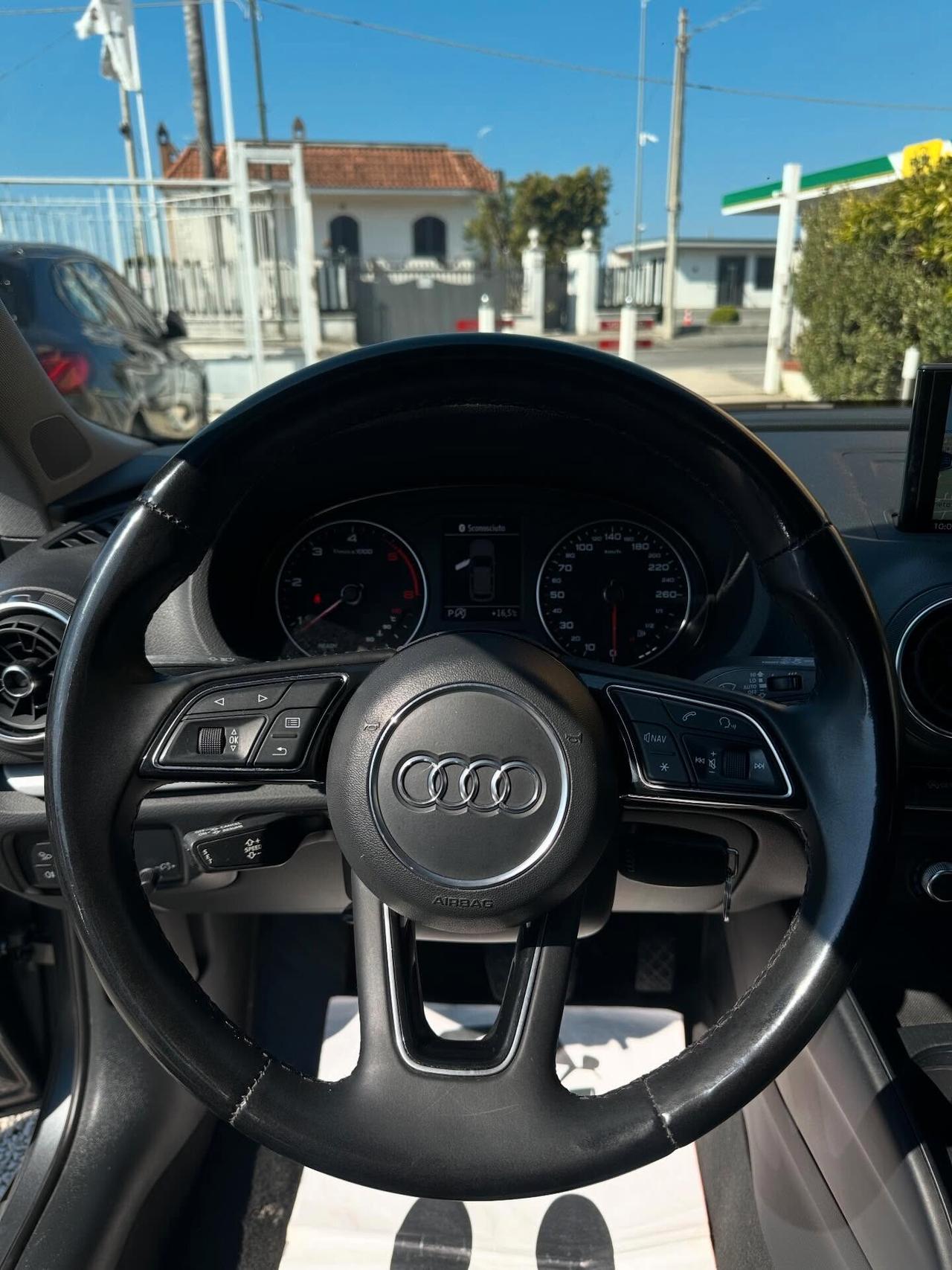Audi A3 SPB 30 TDI S tronic
