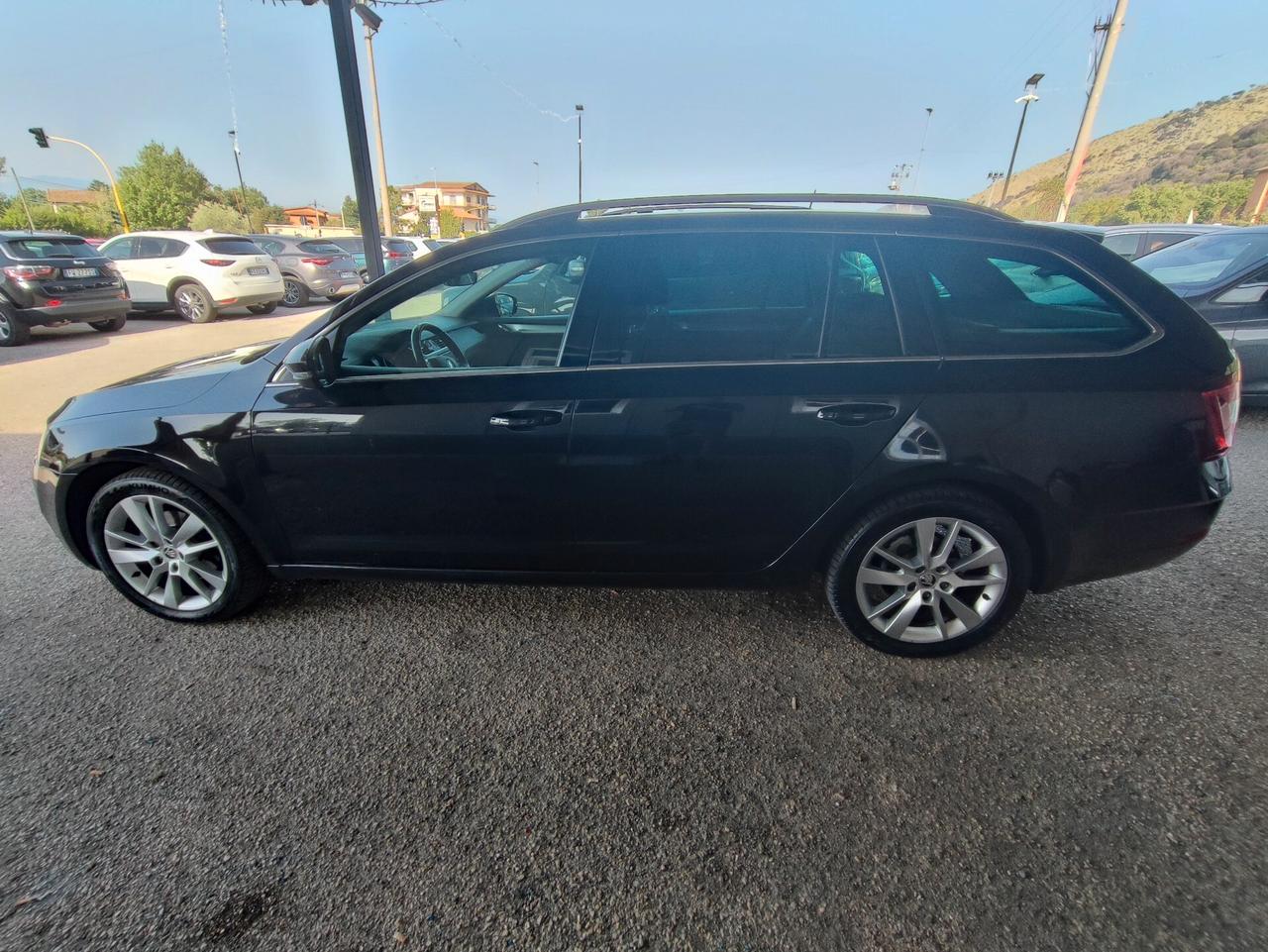 Skoda Octavia 1.5 DSG Wagon Style G-Tec