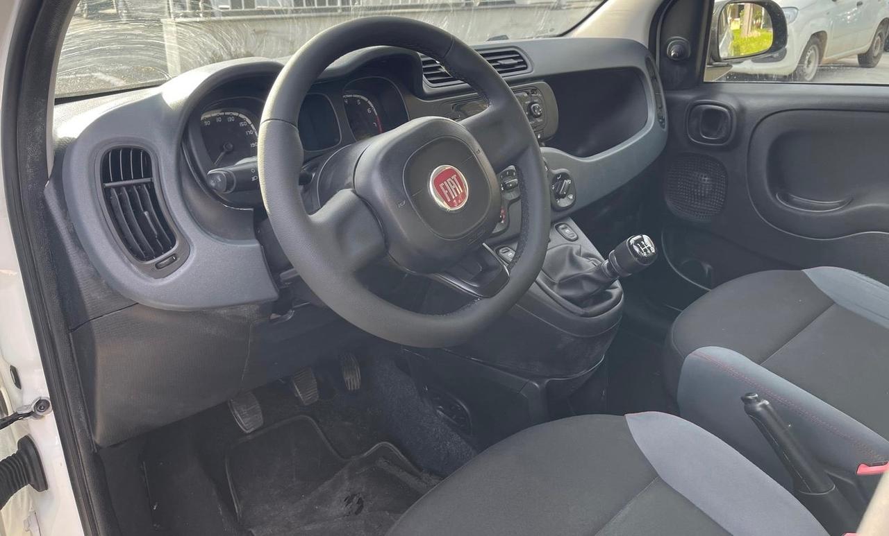 Fiat Panda 0.9 TwinAir Turbo Natural Power Easy