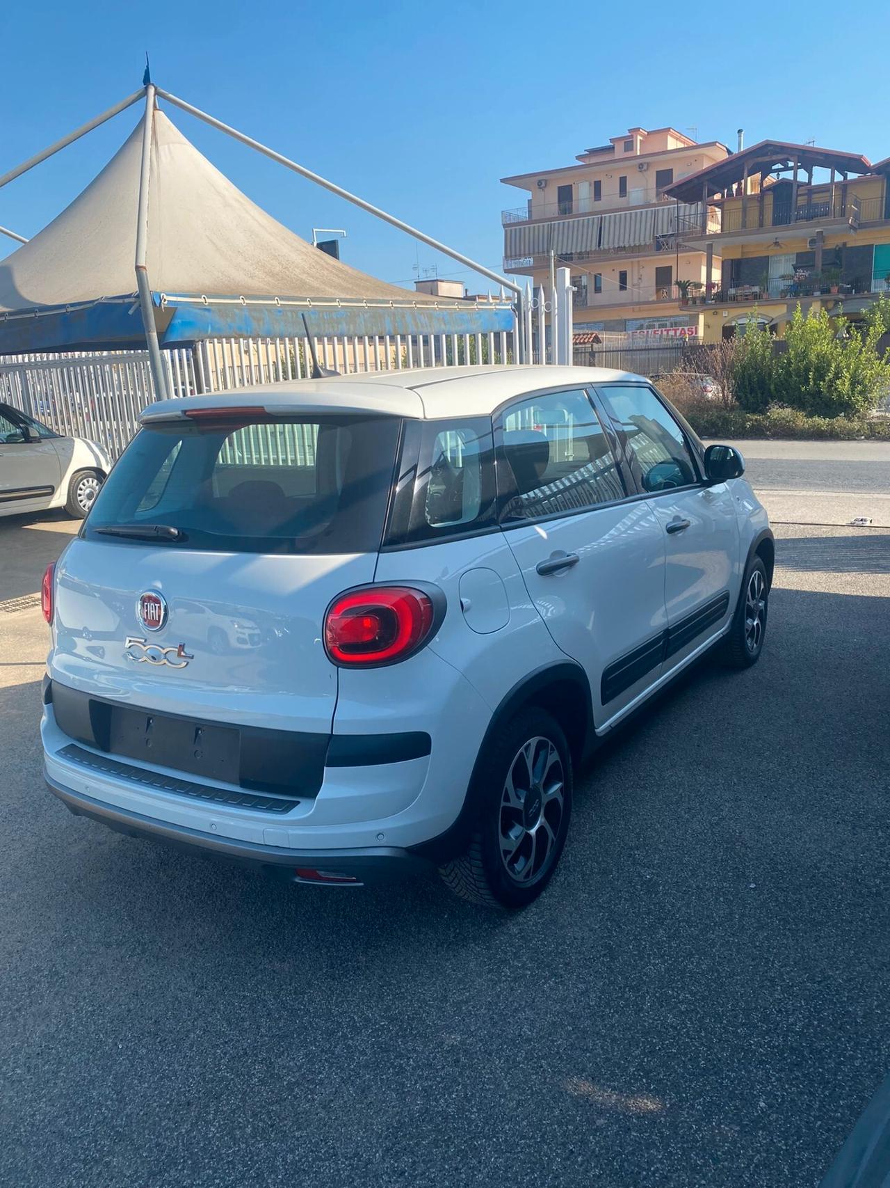 Fiat 500L 1.3 Multijet 95 CV Cross