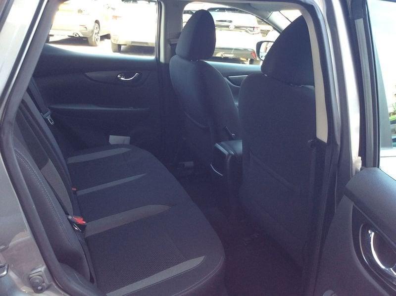 Nissan Qashqai 1.5 dCi 115 CV N-Tec Start