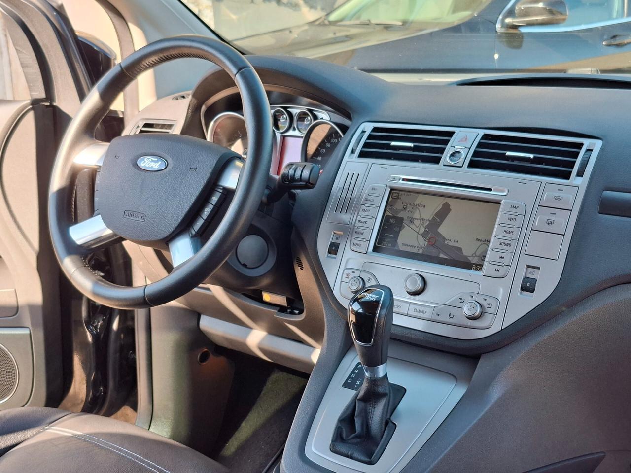 Ford Kuga 2.0 TDCi 163 CV 4WD Powersh.Titanium DPF