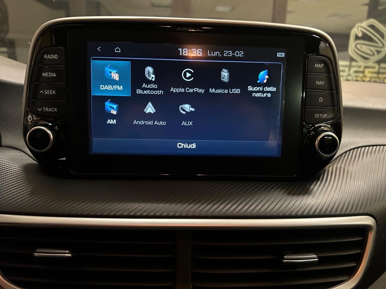 Hyundai Tucson - 2019 1.6 CRDi 136CV DCT