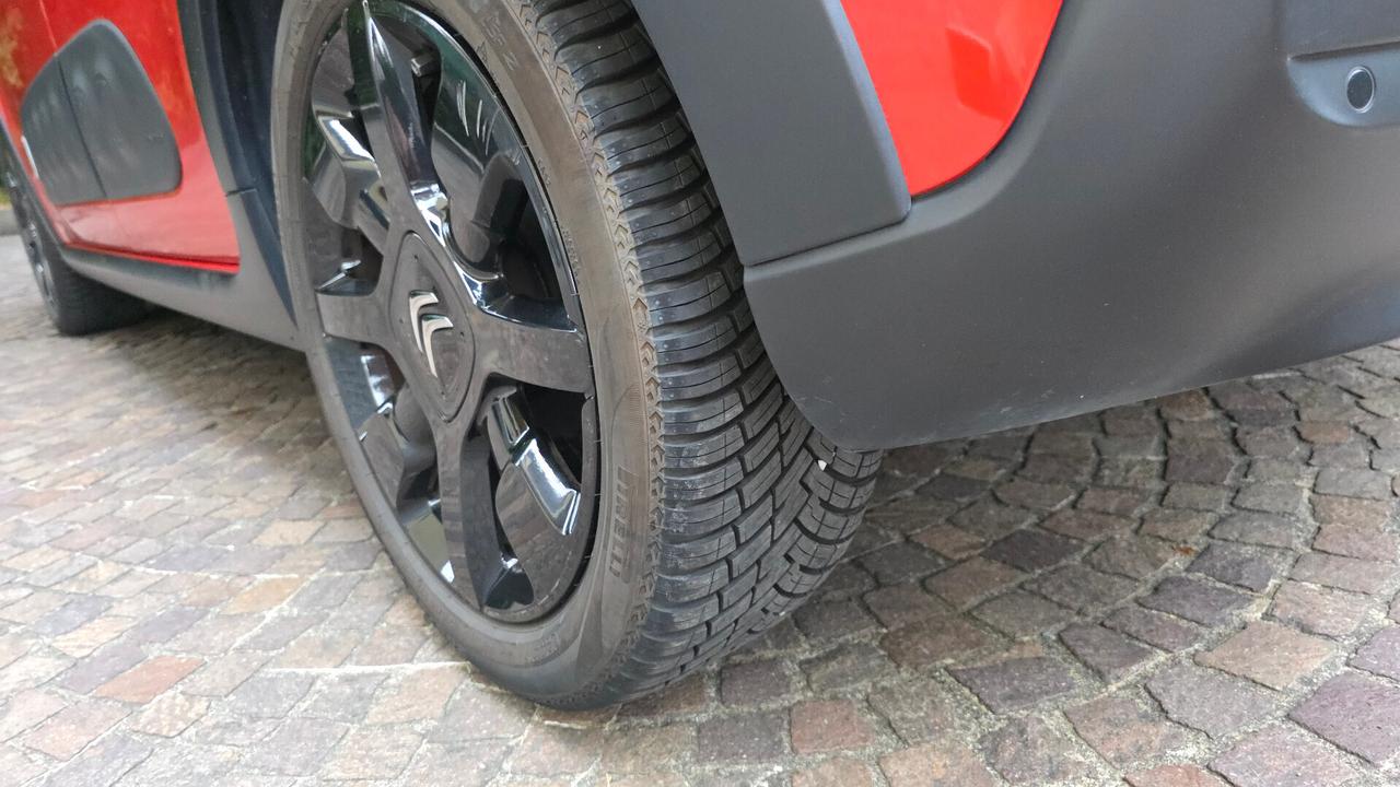 C3 Shine*1.2 Ben*82Cv*Euro 6B*Neopatentati*Navi*Sensori