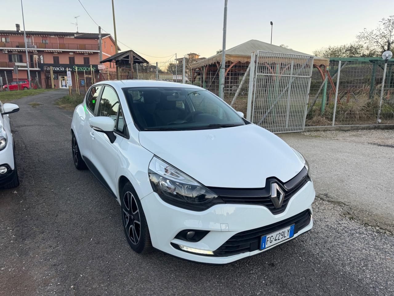 Renault Clio dCi 8V 90CV Start&Stop 5 porte Energy Intens