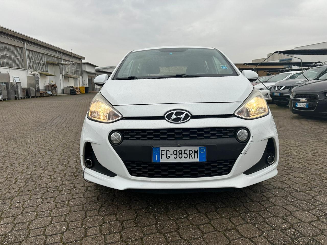 Hyundai i10 1.0 MPI Sound Edition