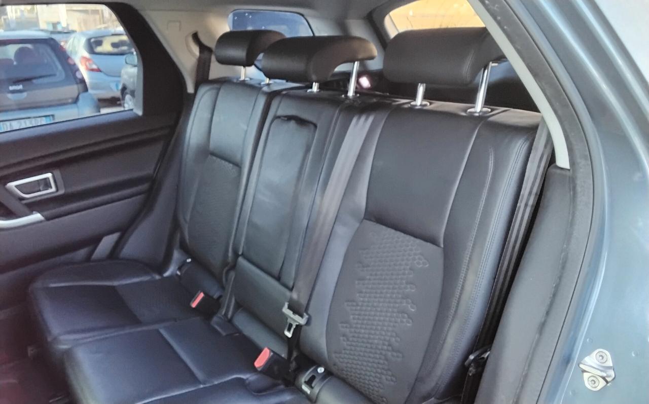 Land Rover Discovery Sport 2.0 TD4 150 CV Auto Business Ed. Premium SE