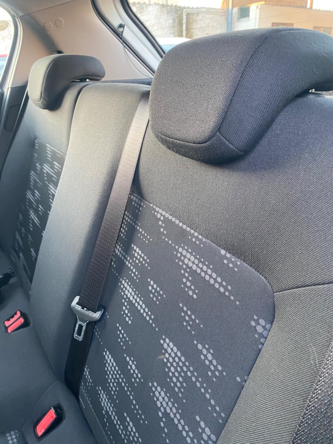 Opel Corsa 1.2 GPL Fine 2011 TAGLIANDATA