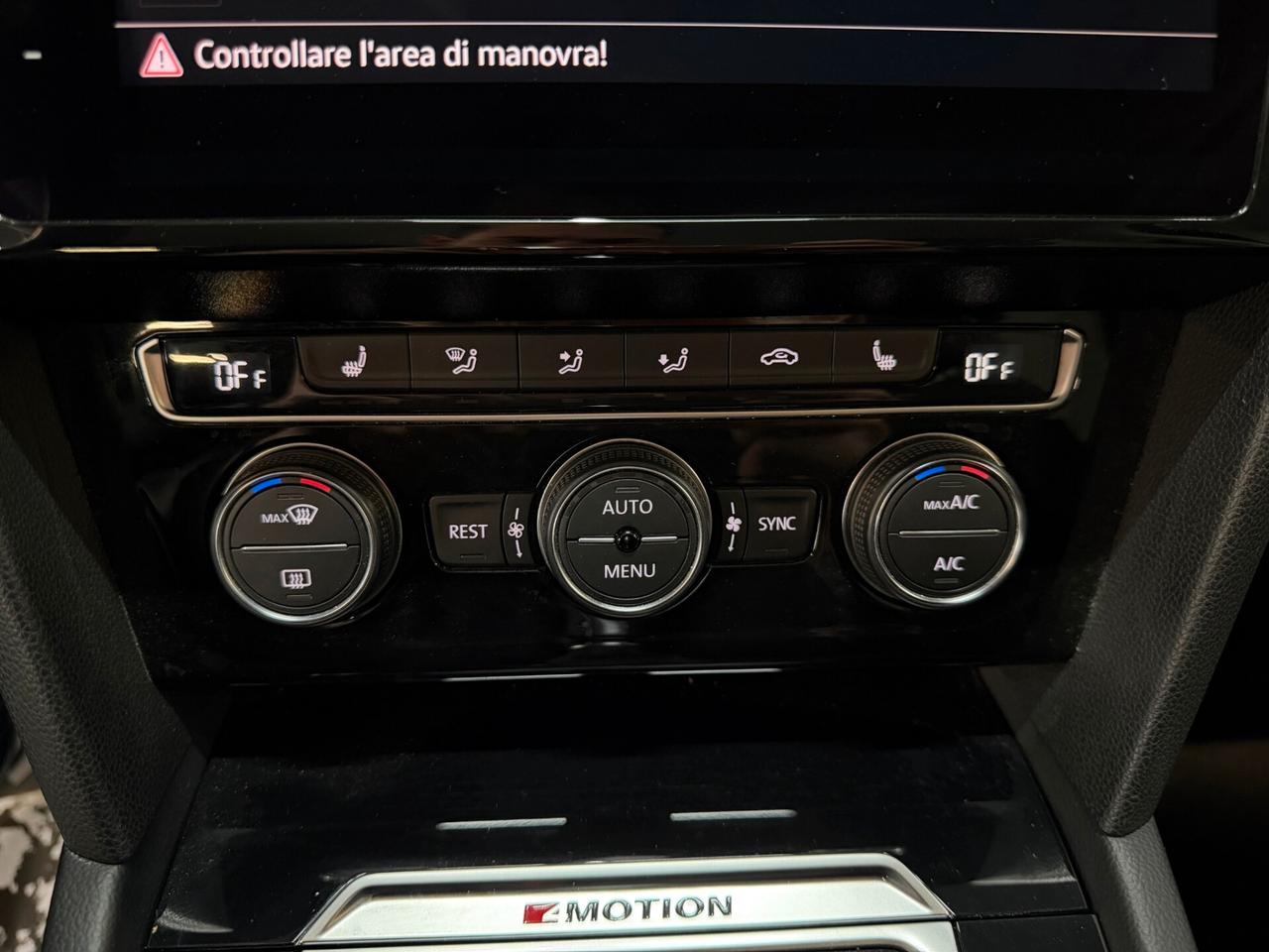 Volkswagen Passat Variant 2.0 TDI SCR 190 CV DSG Executive BMT