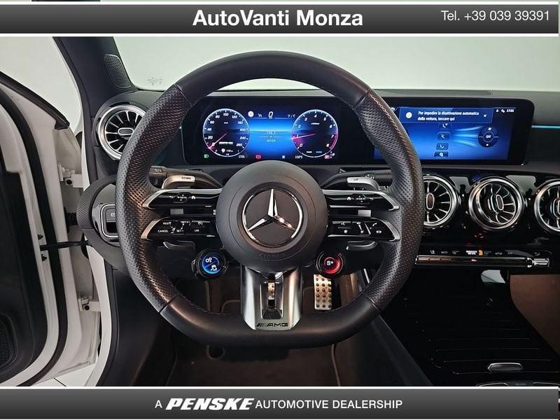 Mercedes-Benz Classe A A 35 AMG 4Matic