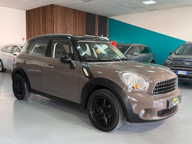 MINI Countryman Mini Cooper D Countryman