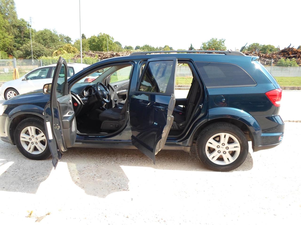 Fiat Freemont 2.0 Multijet 140 CV Lounge