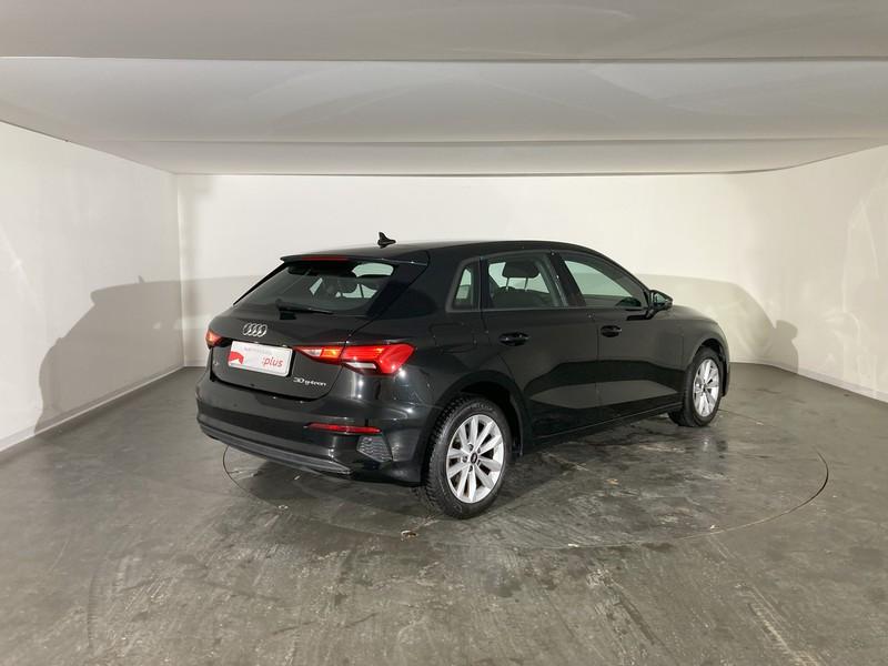 Audi A3 sportback 30 1.5 g-tron business s-tronic