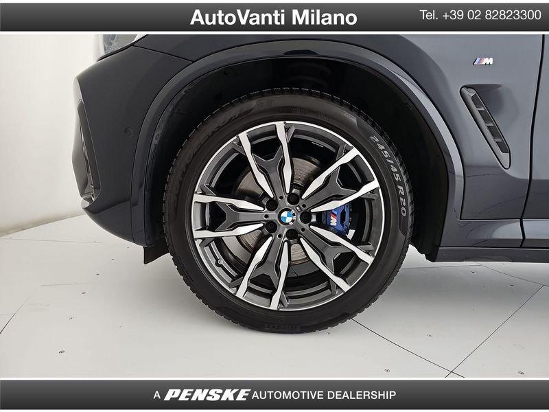 BMW X4 xDrive20d 48V Msport
