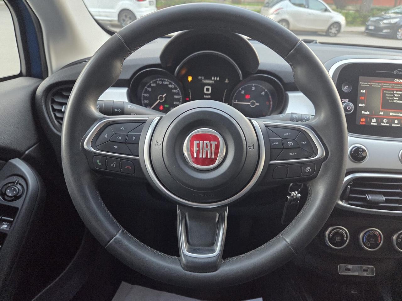 500X 1.3 Mjet 95cv E6D Connect UNICO PROPRIETARIO