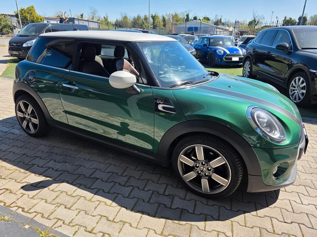 Mini 3p 1.5 One 60 Years Plus 102cv auto